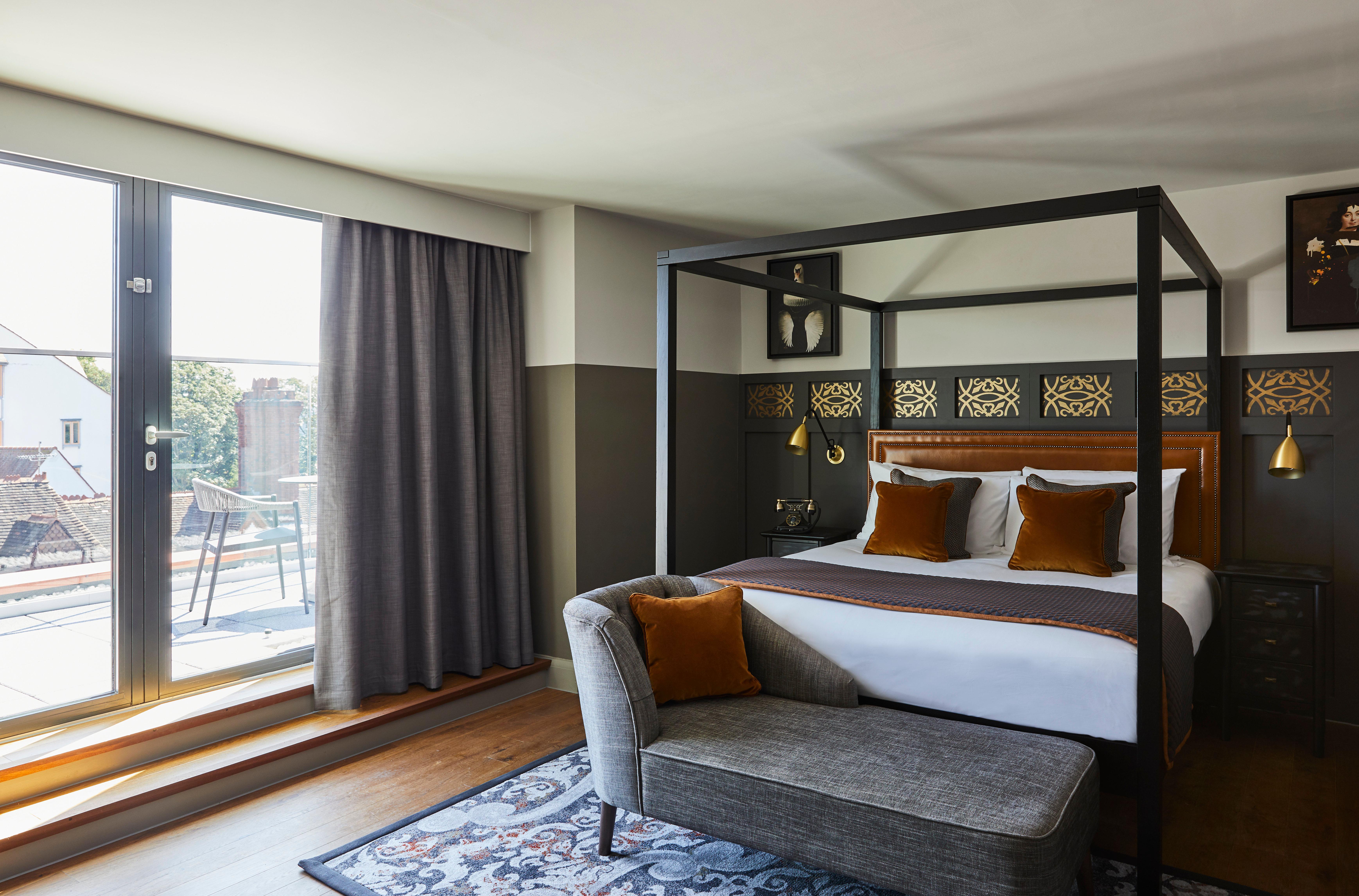 Hotel Indigo - Chester By Ihg Екстер'єр фото