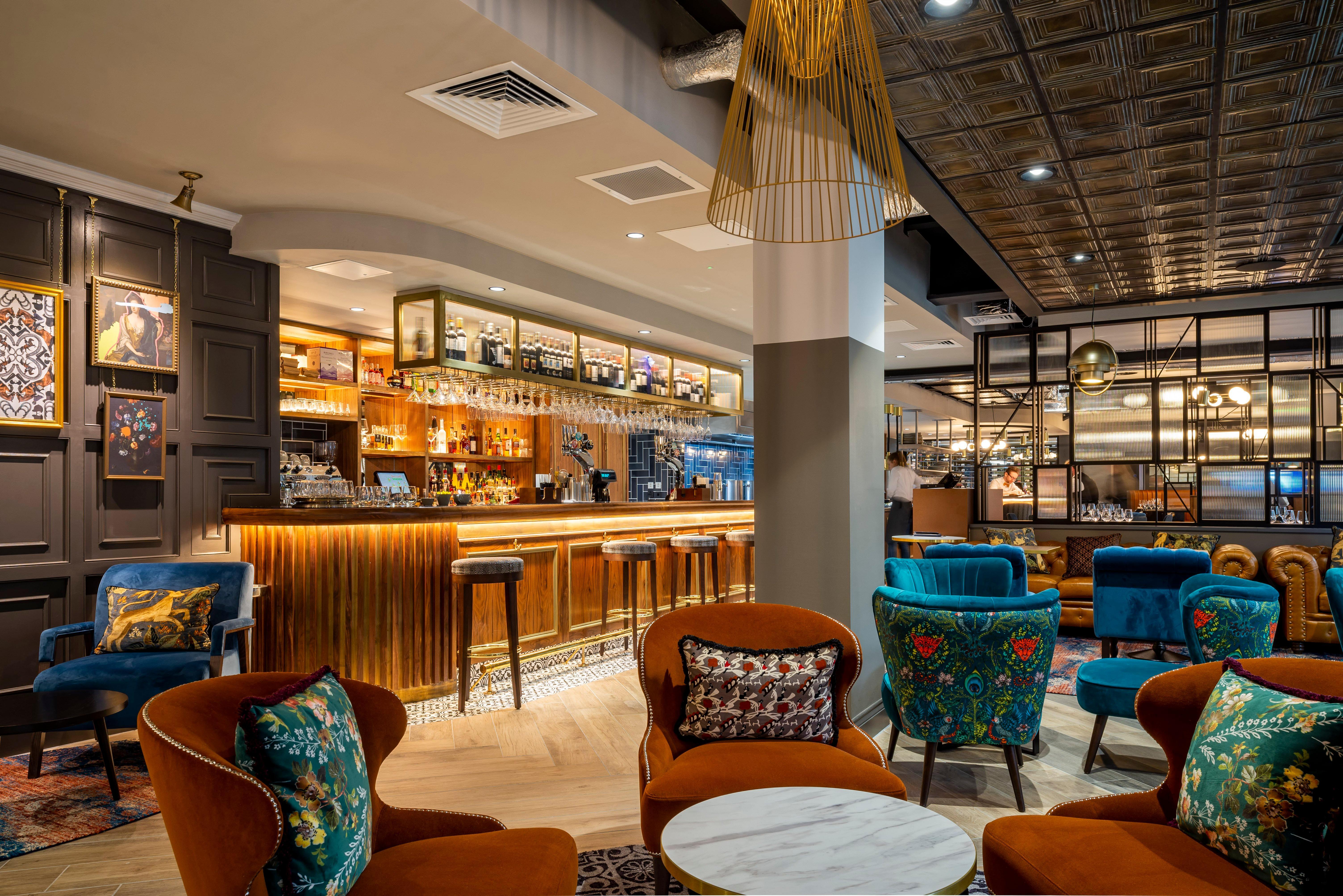 Hotel Indigo - Chester By Ihg Екстер'єр фото
