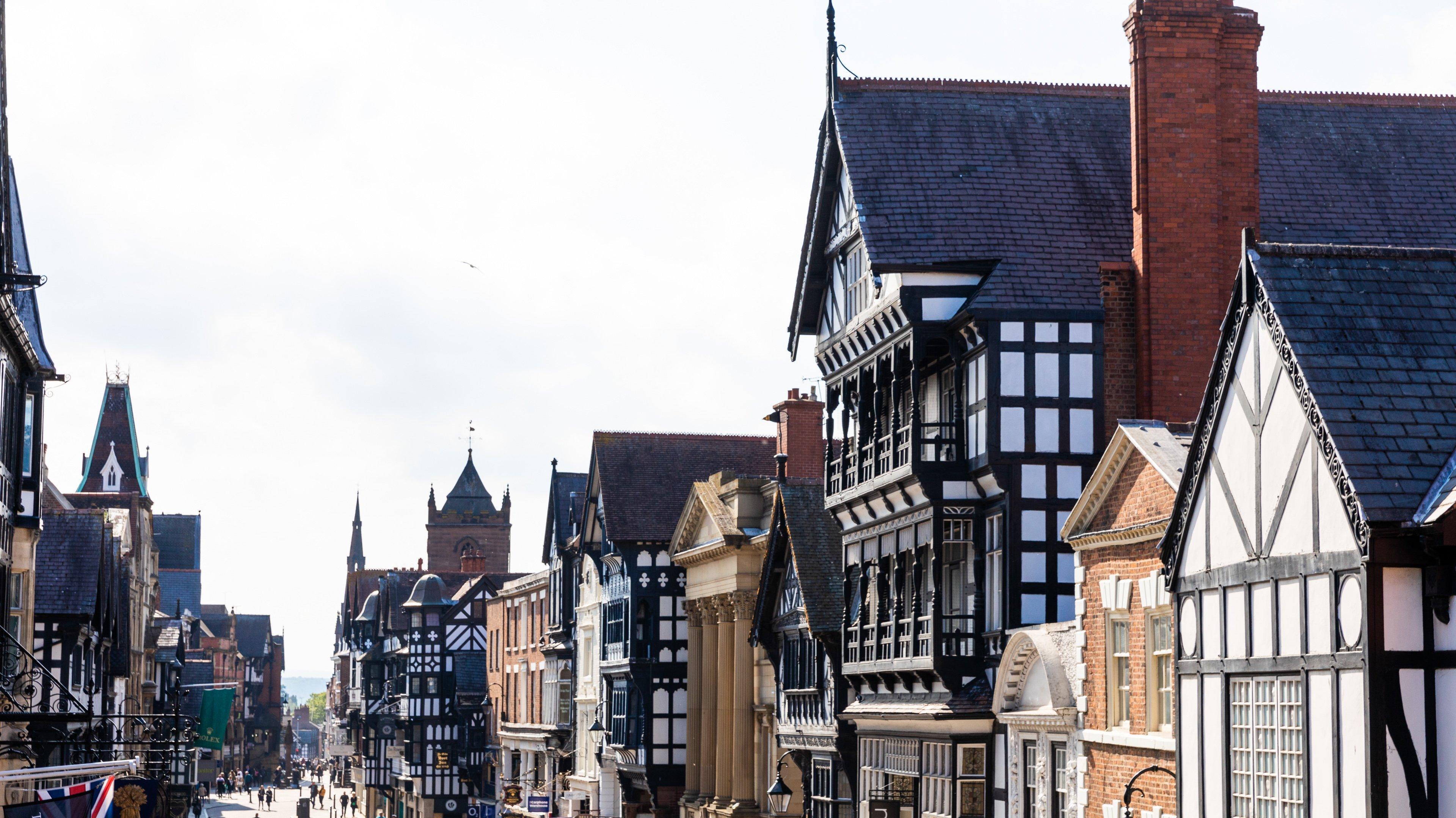Hotel Indigo - Chester By Ihg Екстер'єр фото