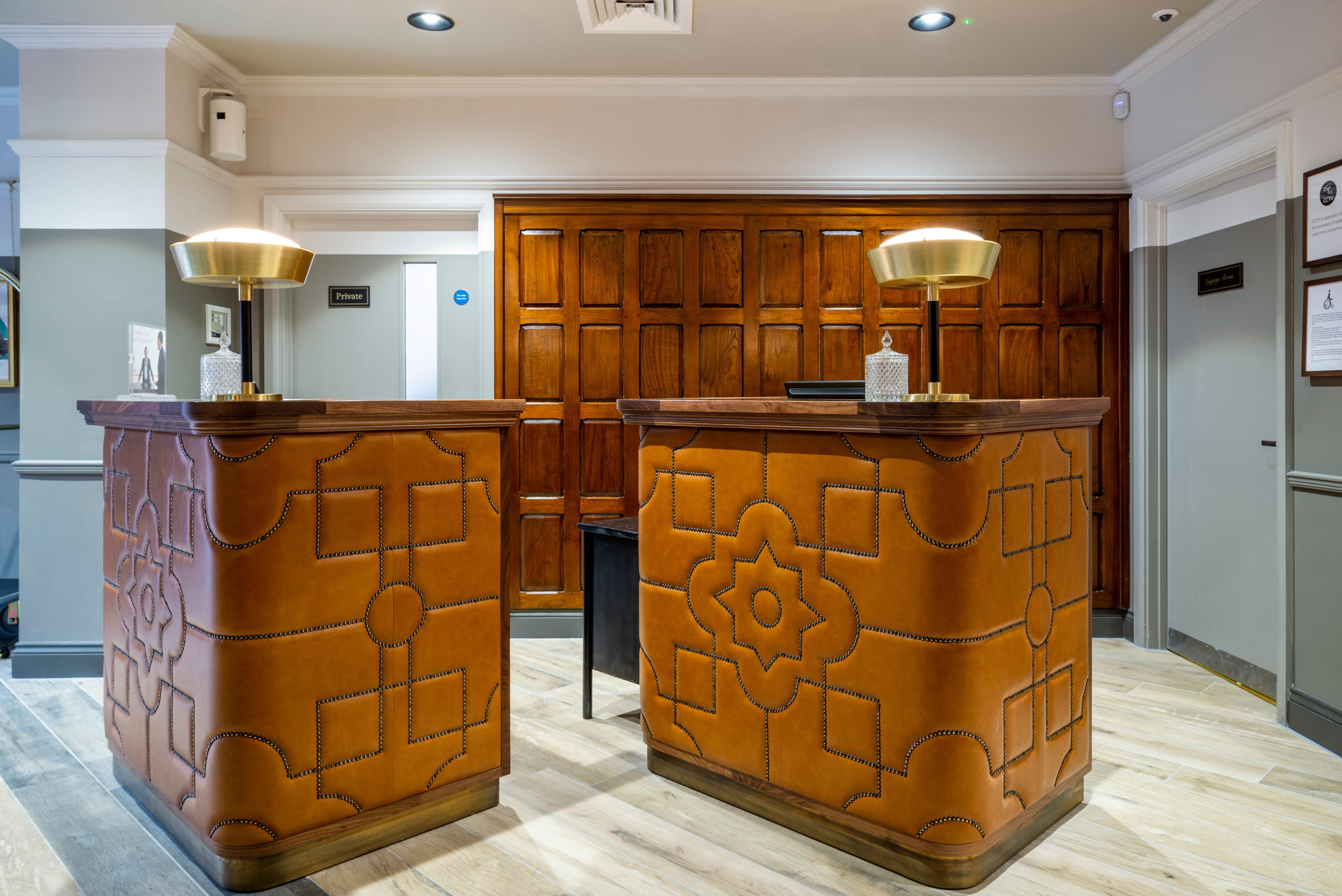 Hotel Indigo - Chester By Ihg Екстер'єр фото
