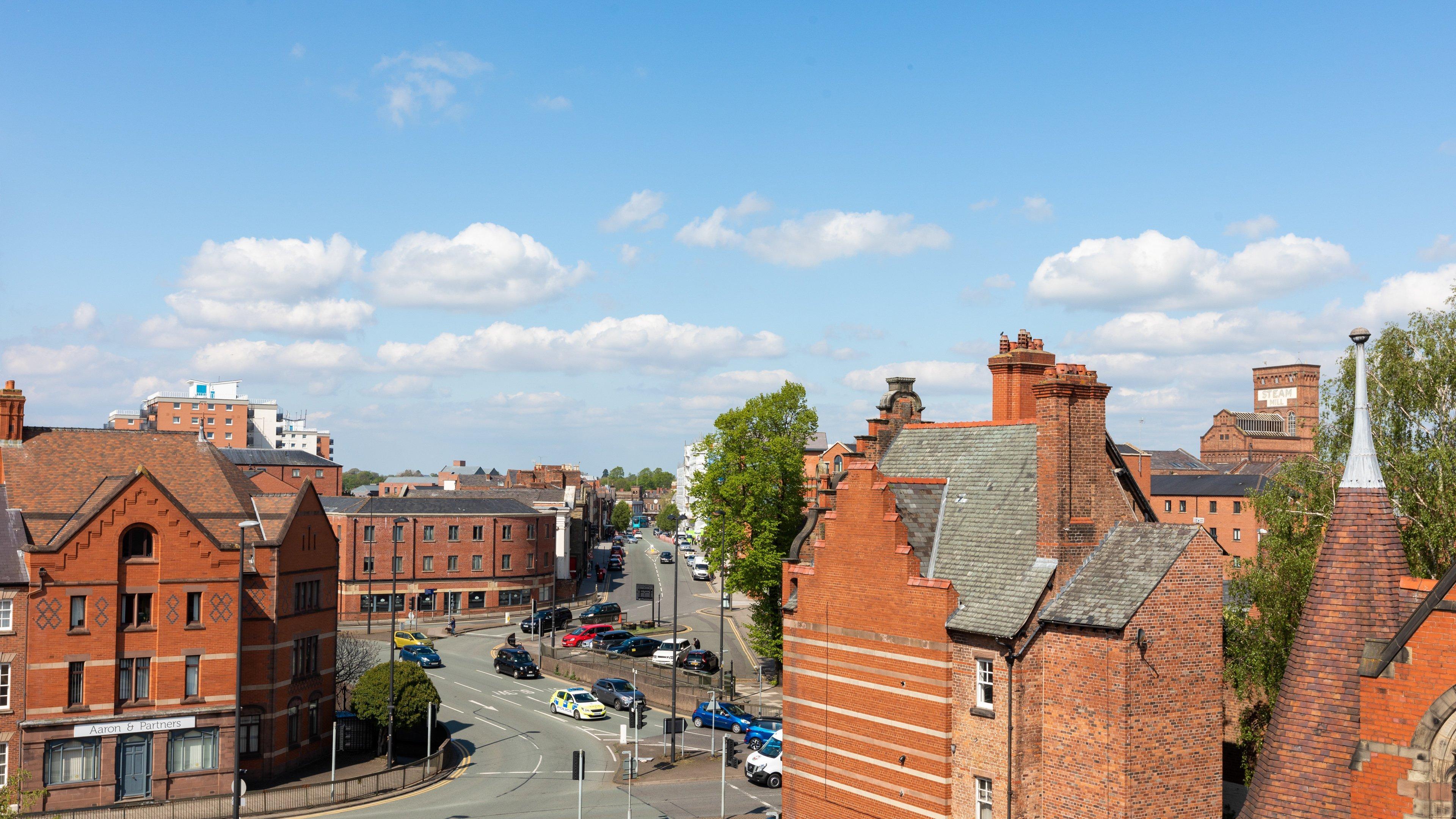 Hotel Indigo - Chester By Ihg Екстер'єр фото