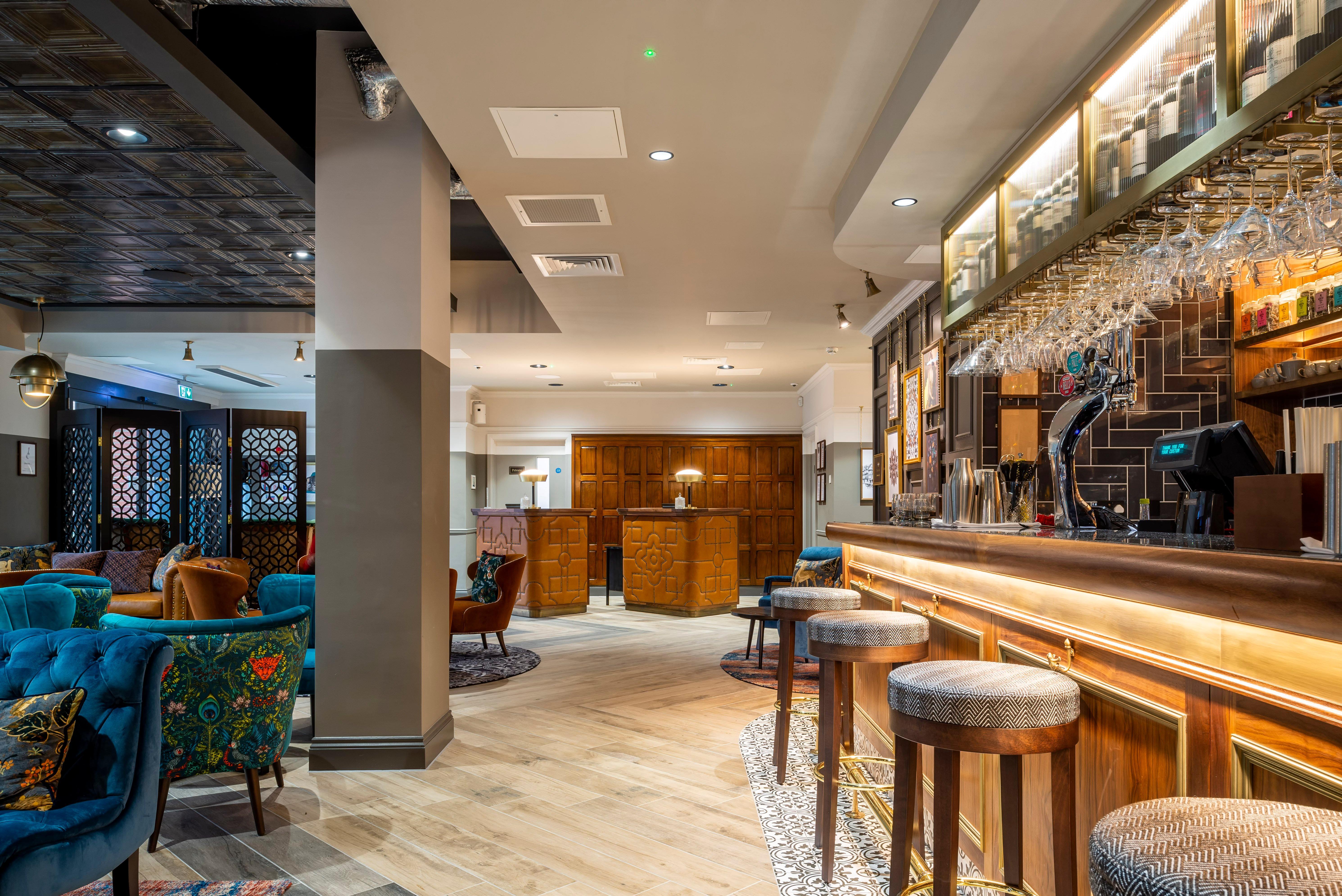 Hotel Indigo - Chester By Ihg Екстер'єр фото