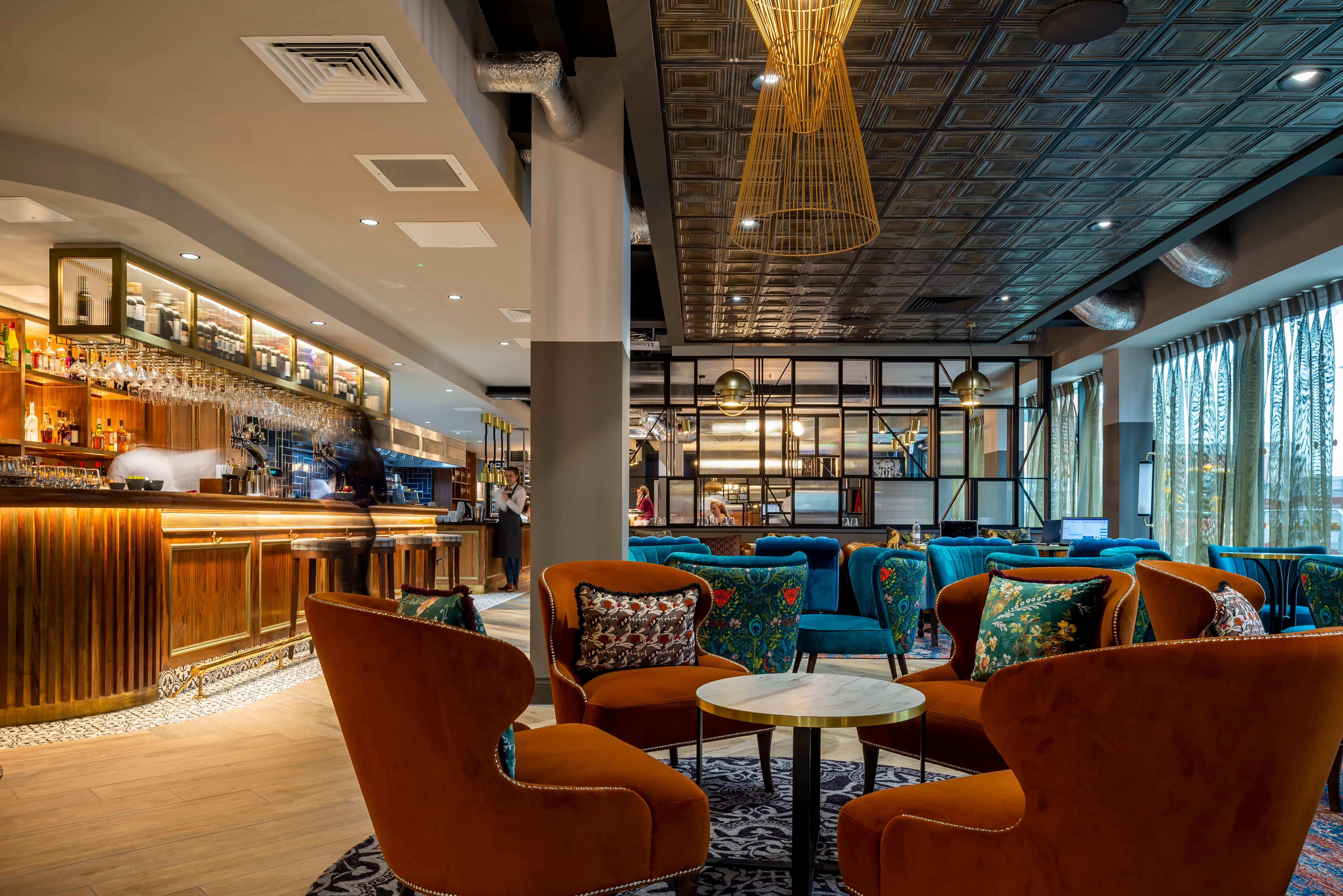 Hotel Indigo - Chester By Ihg Екстер'єр фото