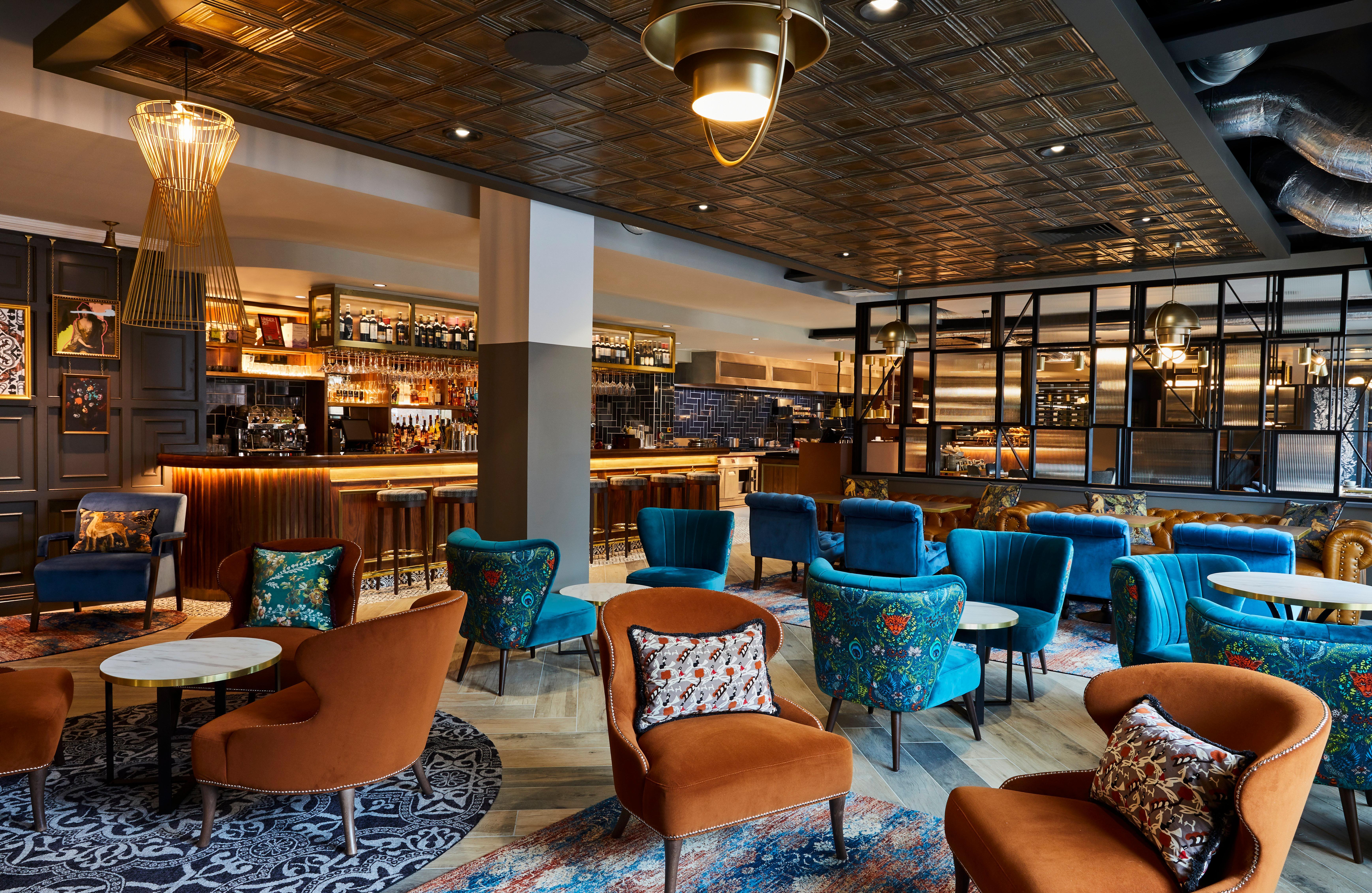 Hotel Indigo - Chester By Ihg Екстер'єр фото