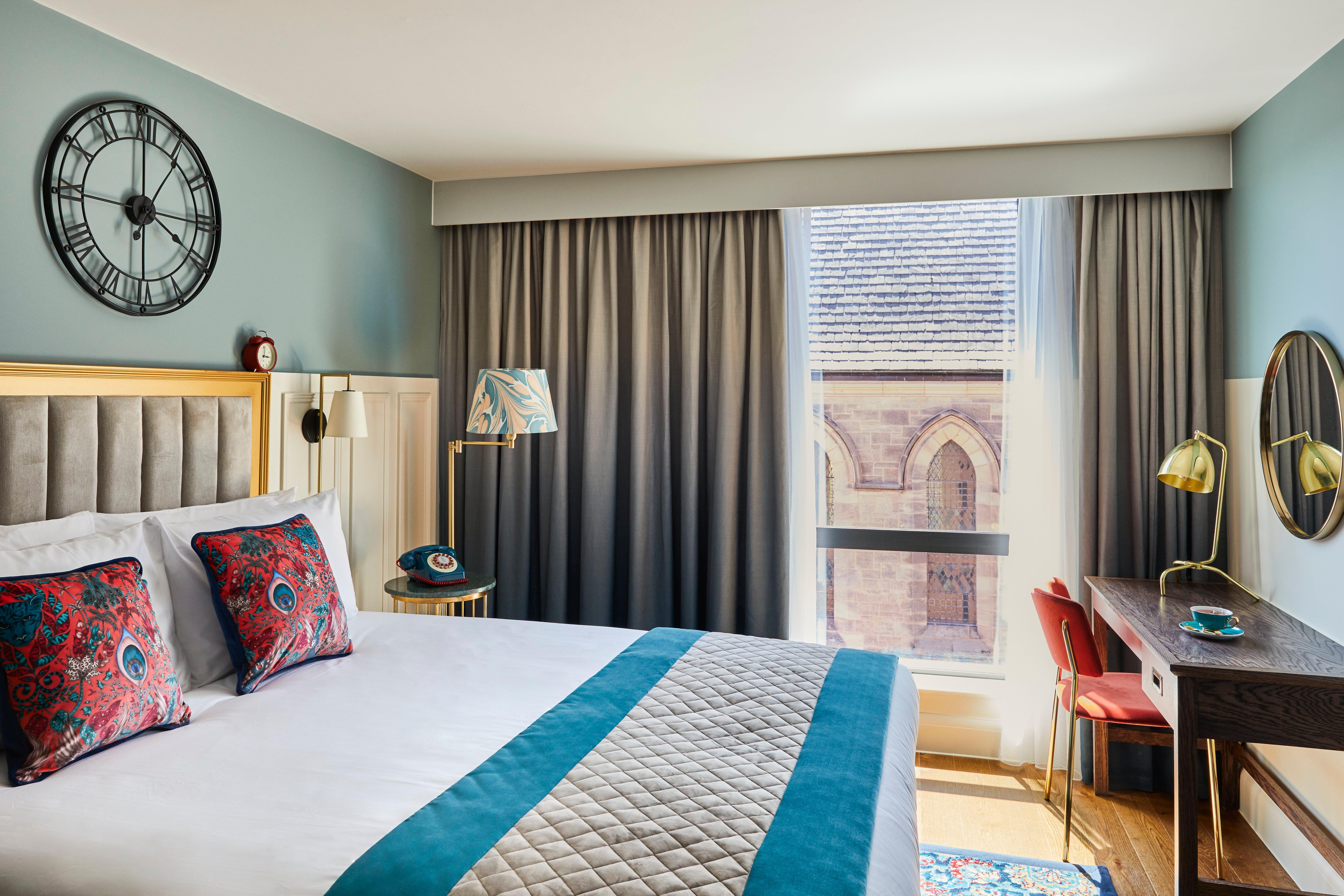 Hotel Indigo - Chester By Ihg Екстер'єр фото