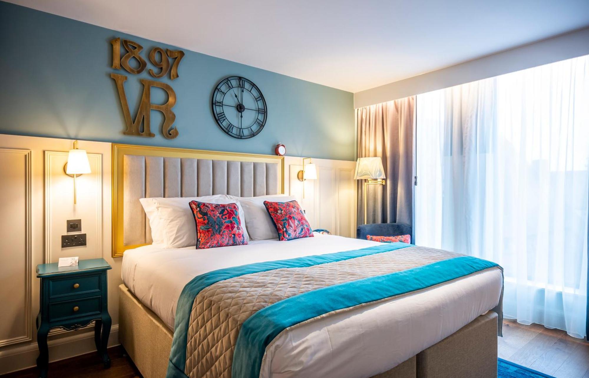 Hotel Indigo - Chester By Ihg Екстер'єр фото