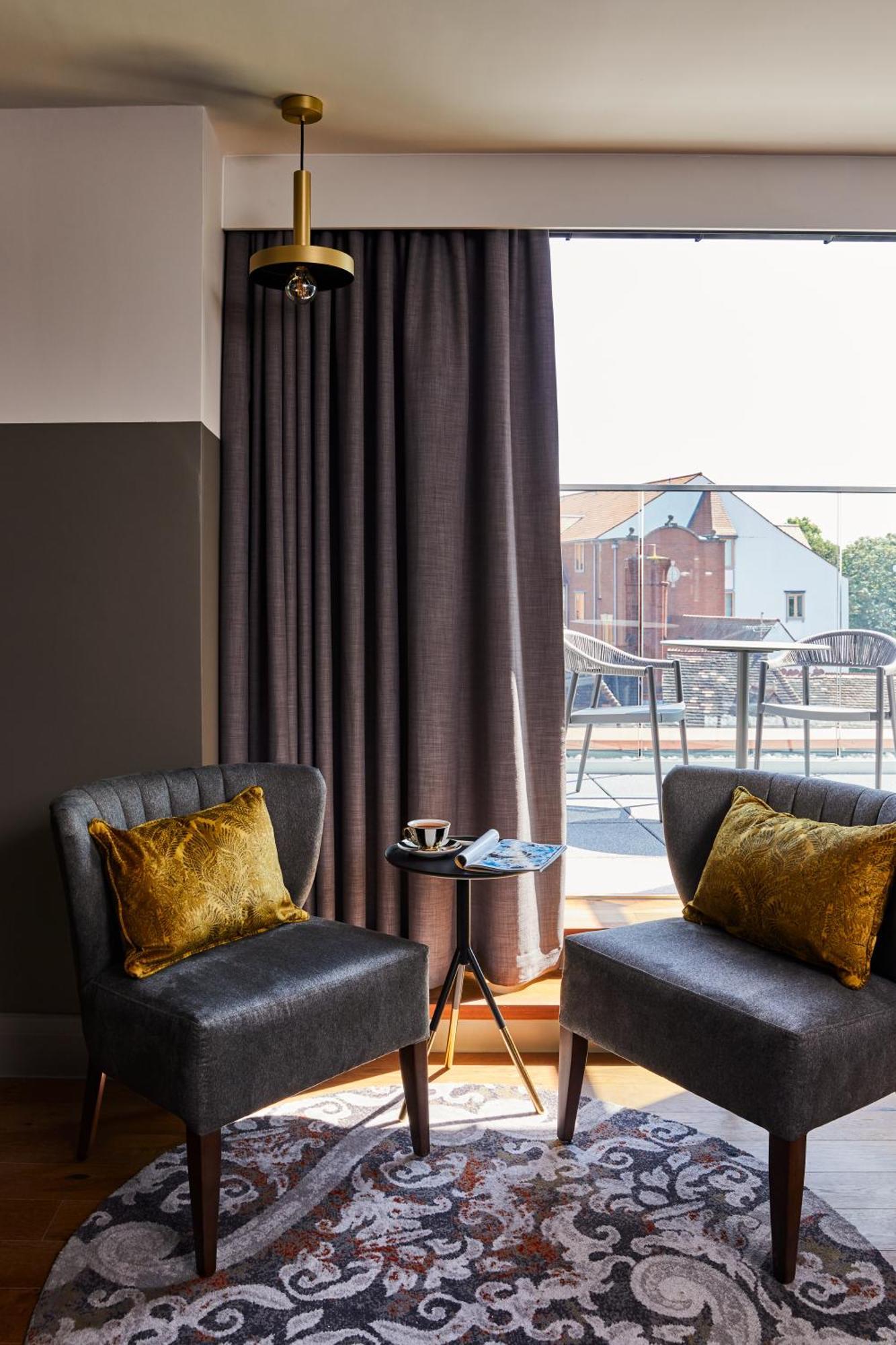 Hotel Indigo - Chester By Ihg Екстер'єр фото