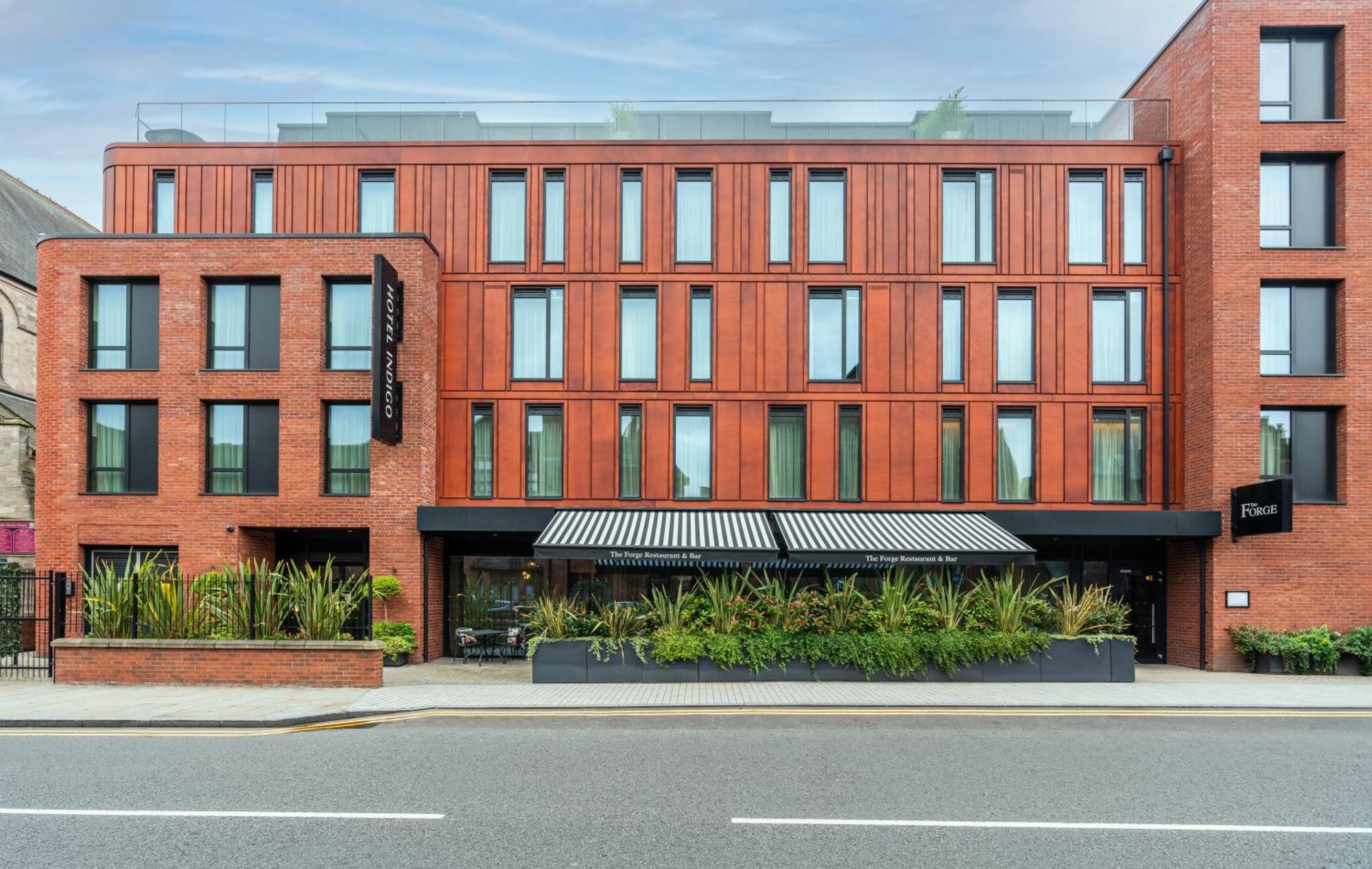 Hotel Indigo - Chester By Ihg Екстер'єр фото