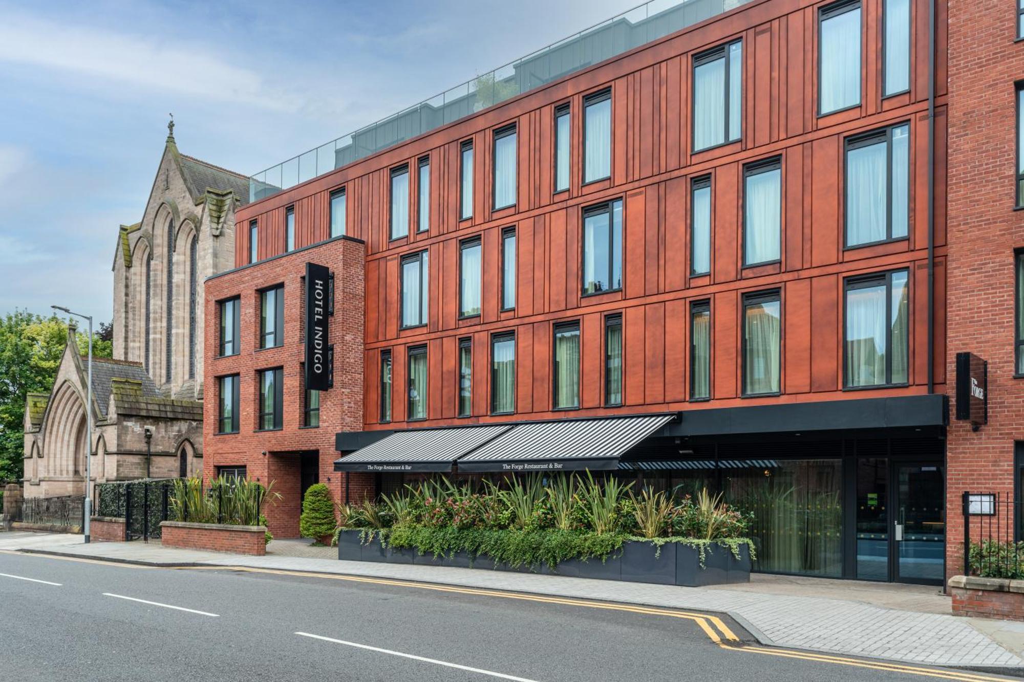 Hotel Indigo - Chester By Ihg Екстер'єр фото