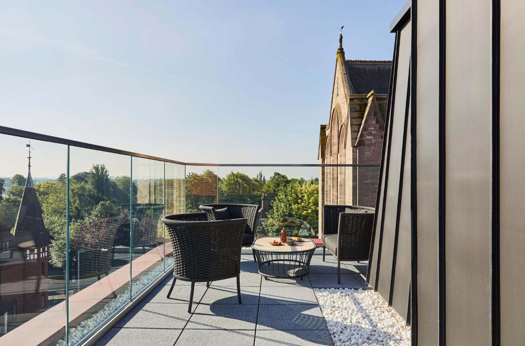 Hotel Indigo - Chester By Ihg Екстер'єр фото