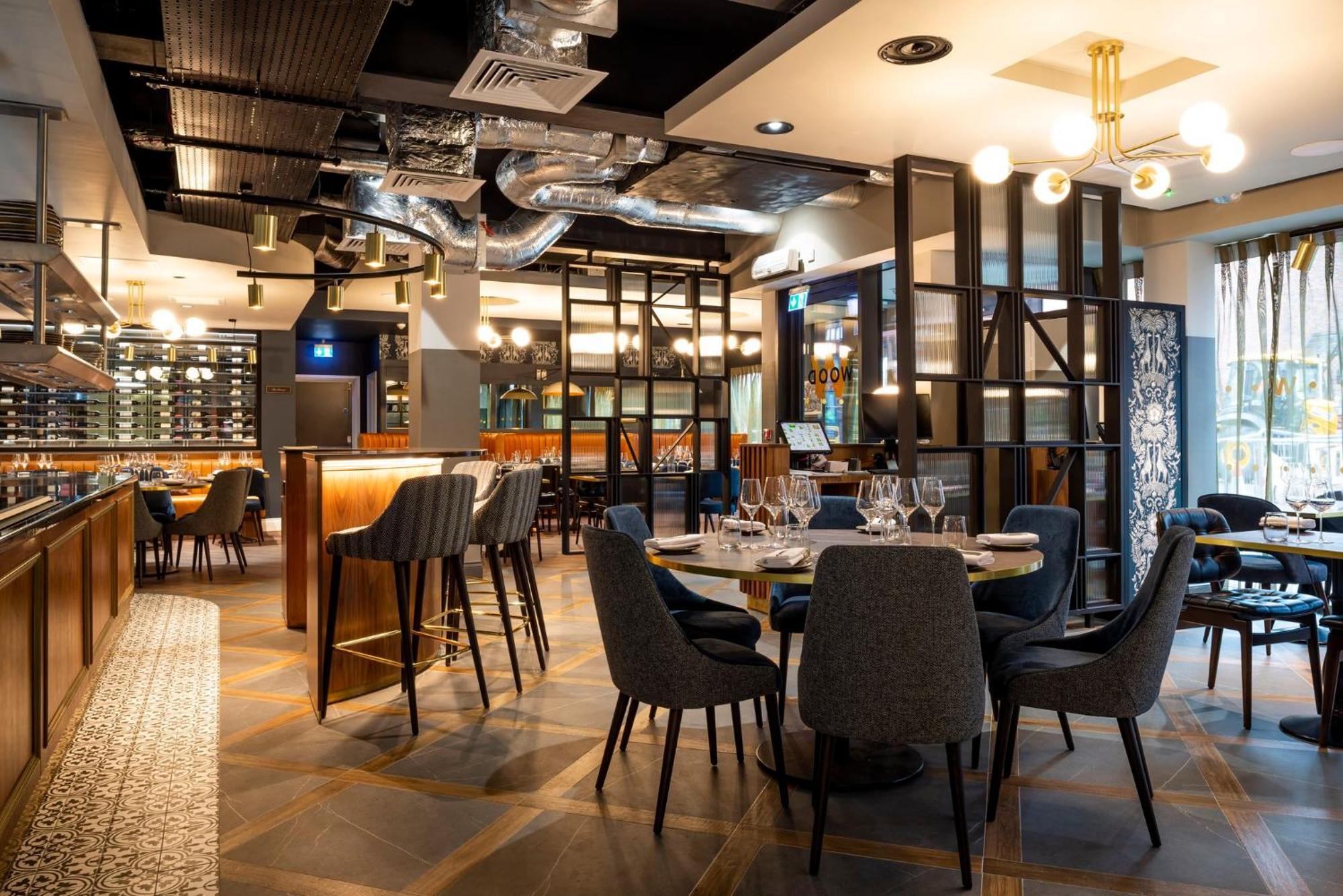 Hotel Indigo - Chester By Ihg Екстер'єр фото