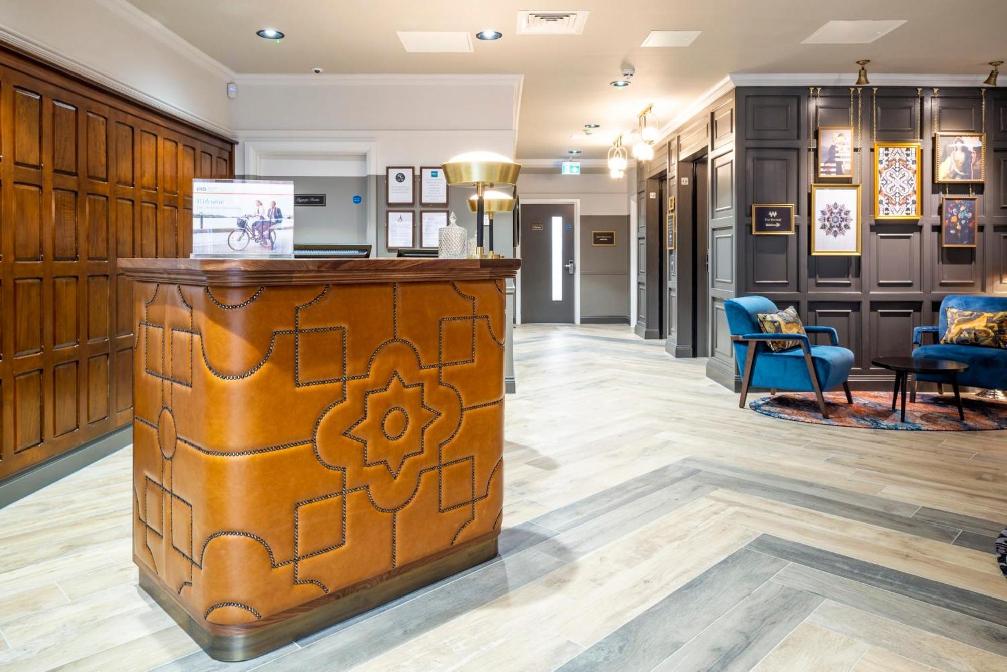 Hotel Indigo - Chester By Ihg Екстер'єр фото