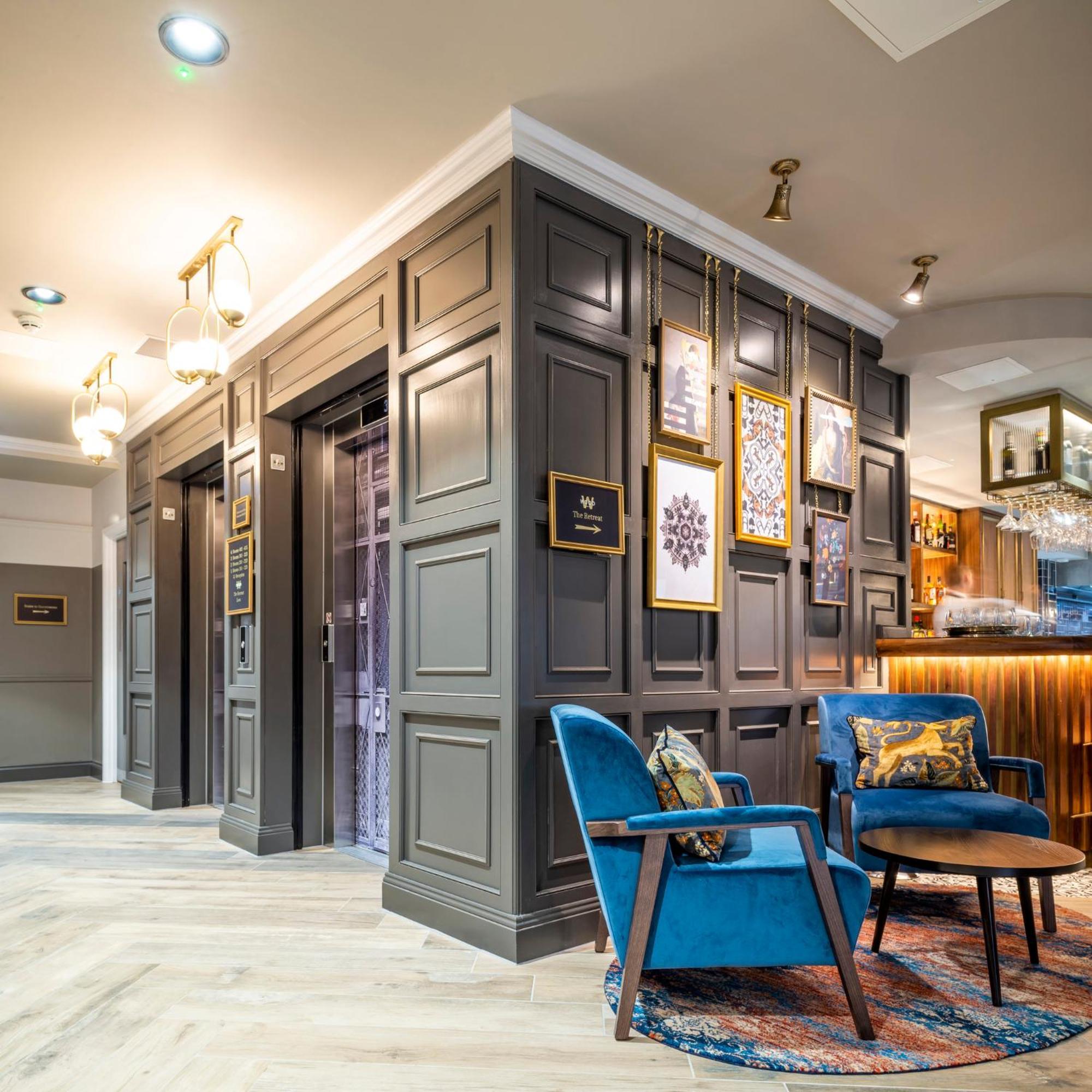 Hotel Indigo - Chester By Ihg Екстер'єр фото