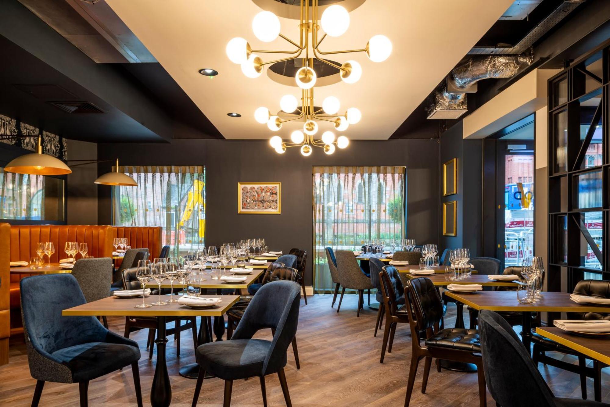 Hotel Indigo - Chester By Ihg Екстер'єр фото
