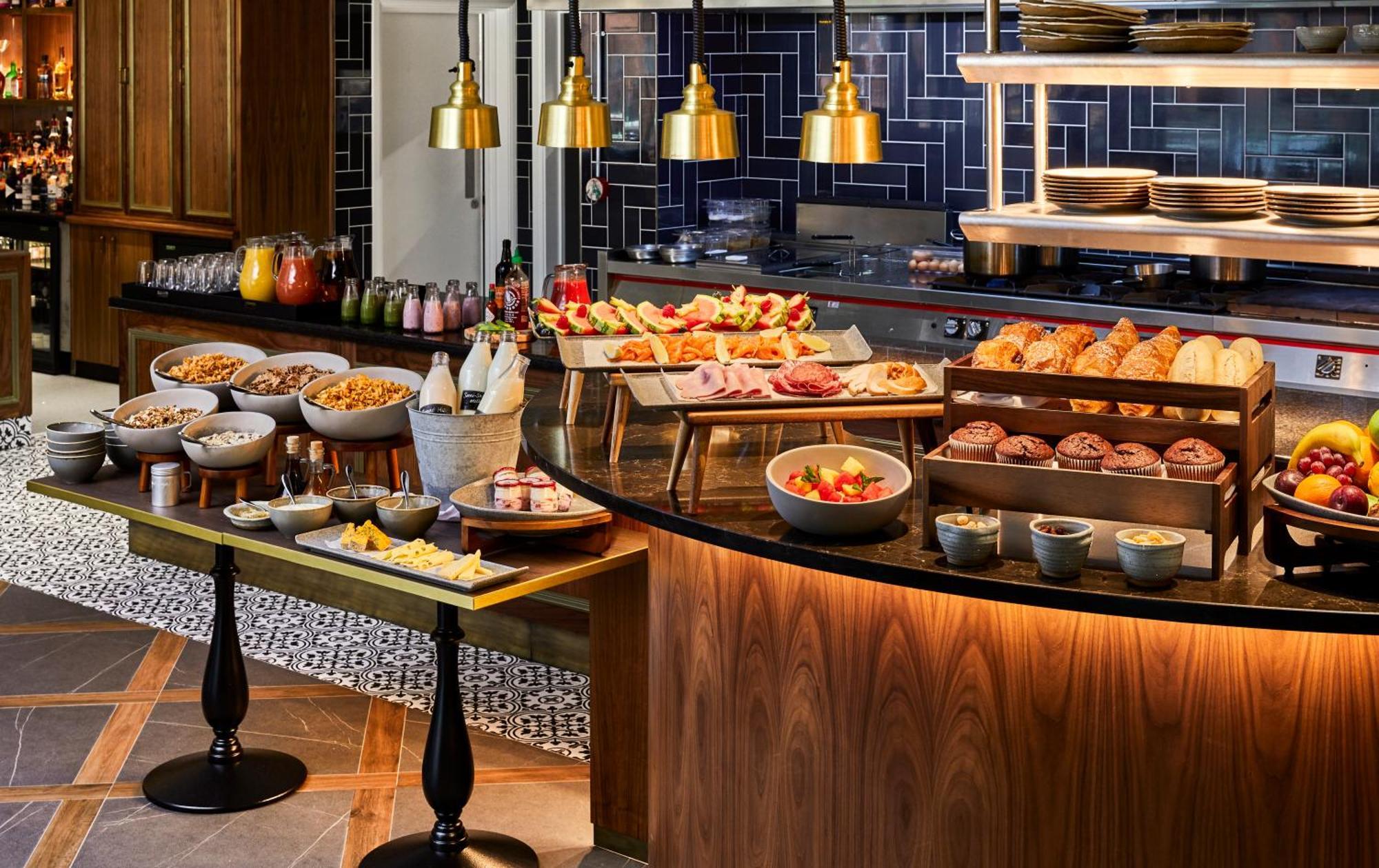 Hotel Indigo - Chester By Ihg Екстер'єр фото