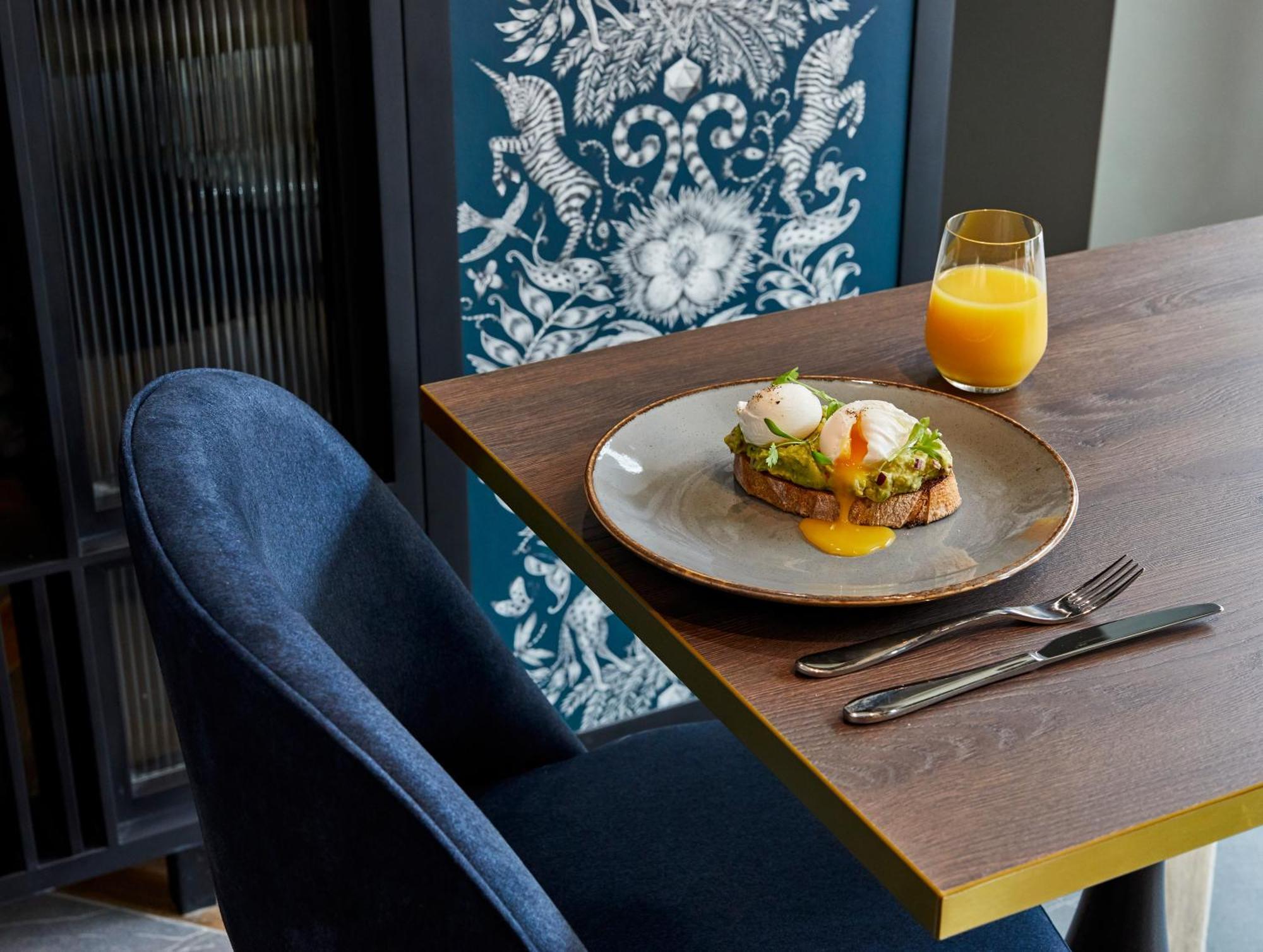 Hotel Indigo - Chester By Ihg Екстер'єр фото