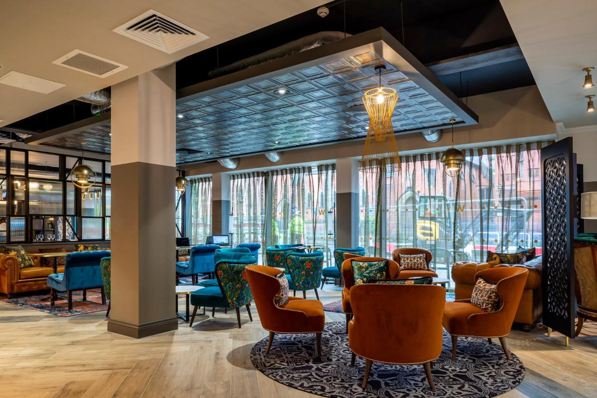 Hotel Indigo - Chester By Ihg Екстер'єр фото
